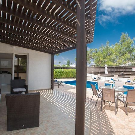 Mandali Villa Protaras Buitenkant foto