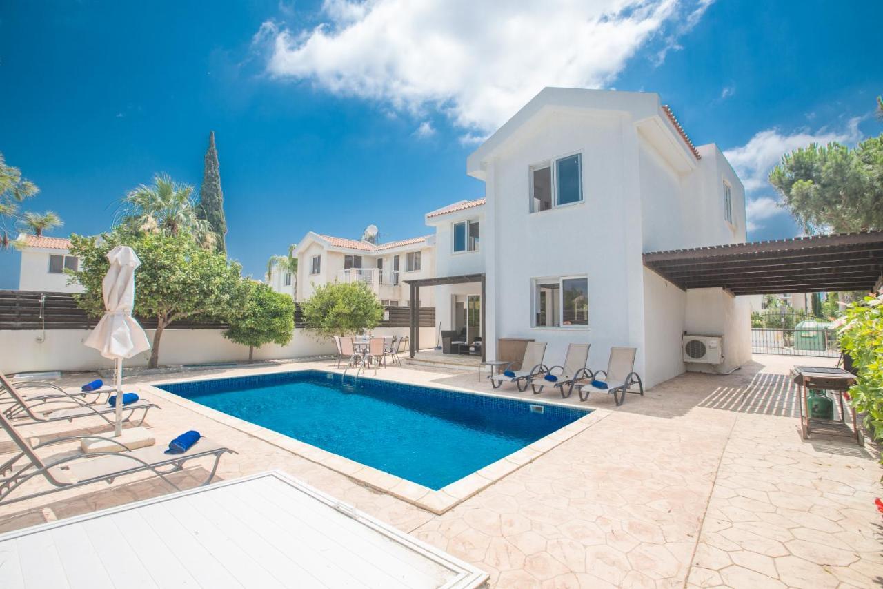 Mandali Villa Protaras Buitenkant foto