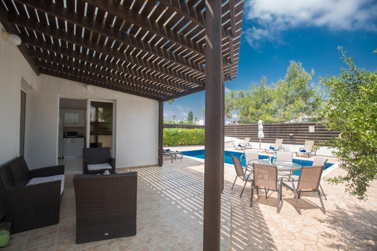 Mandali Villa Protaras Buitenkant foto