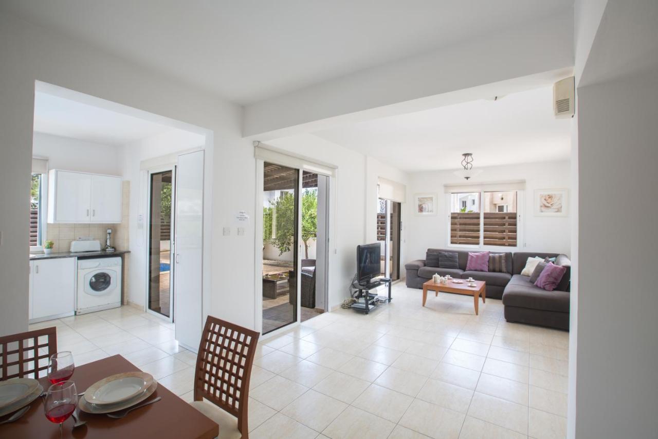 Mandali Villa Protaras Buitenkant foto