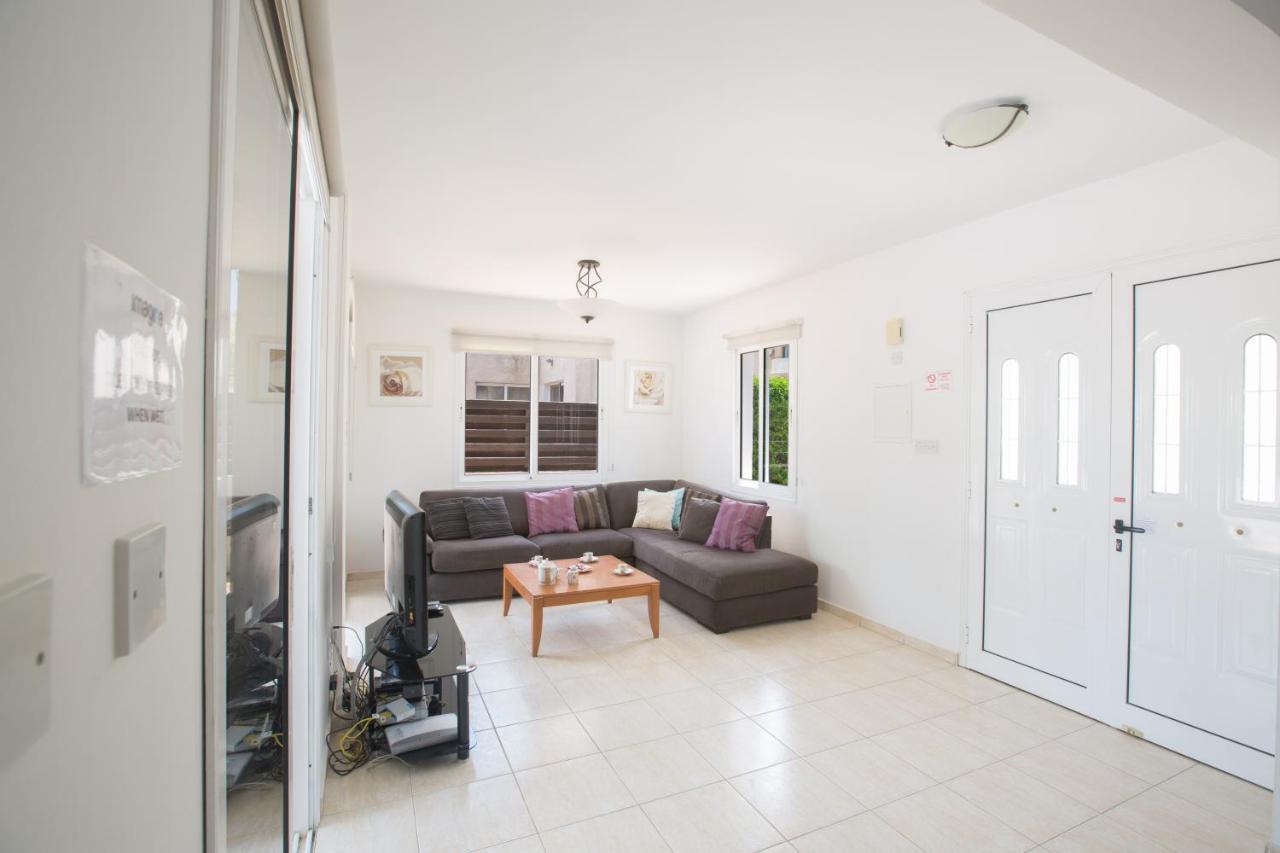 Mandali Villa Protaras Buitenkant foto