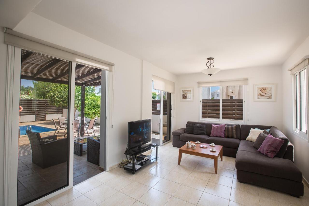 Mandali Villa Protaras Buitenkant foto