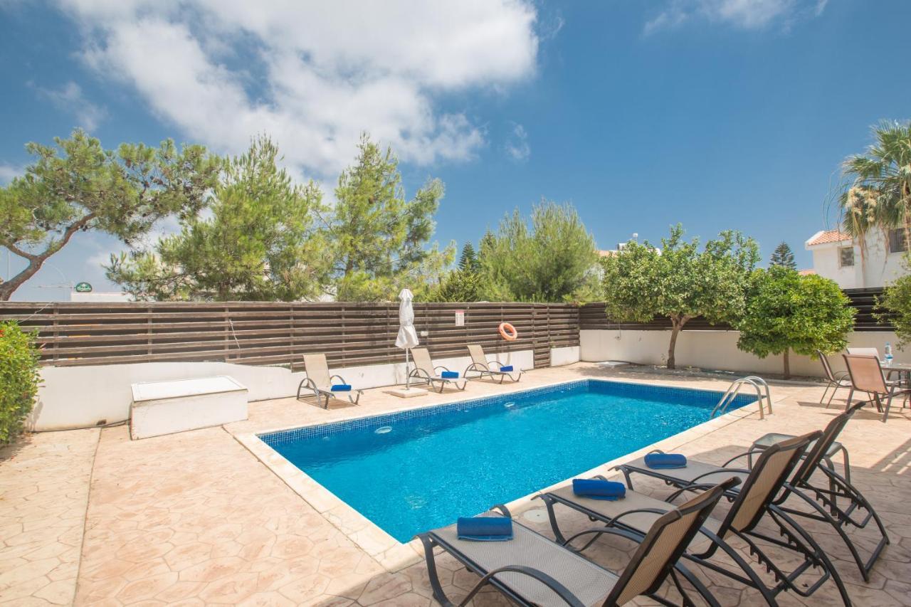 Mandali Villa Protaras Buitenkant foto