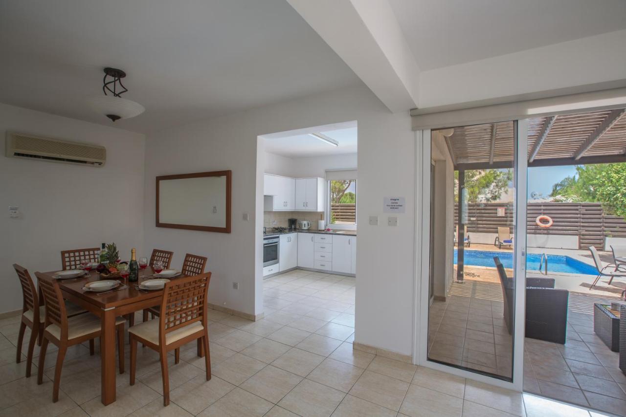 Mandali Villa Protaras Buitenkant foto