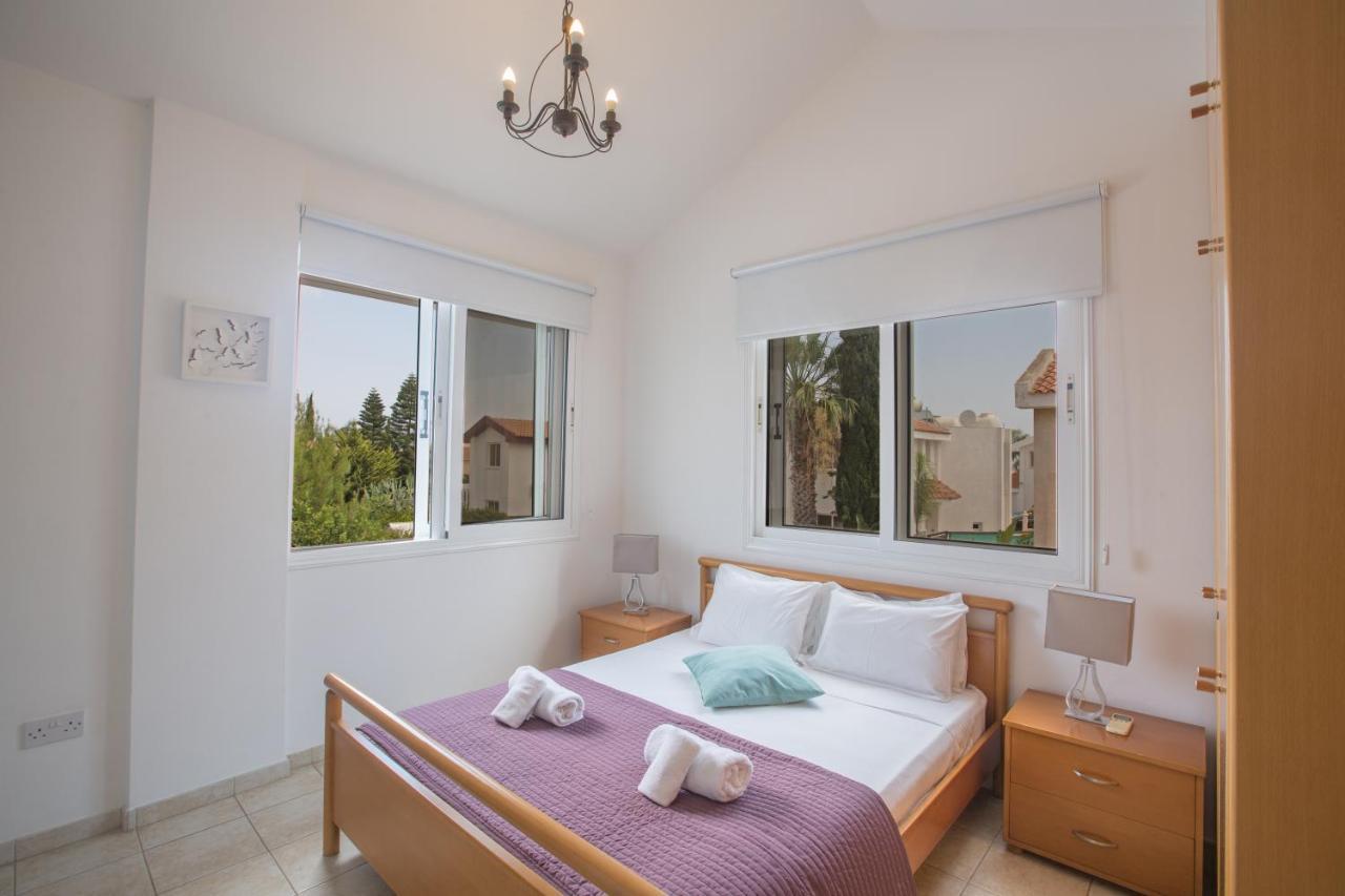 Mandali Villa Protaras Buitenkant foto