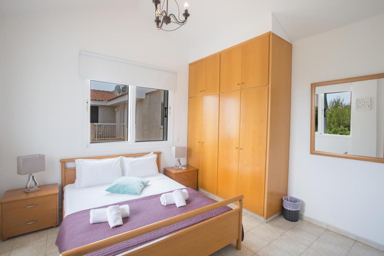 Mandali Villa Protaras Buitenkant foto
