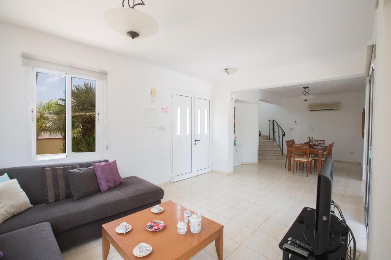 Mandali Villa Protaras Buitenkant foto