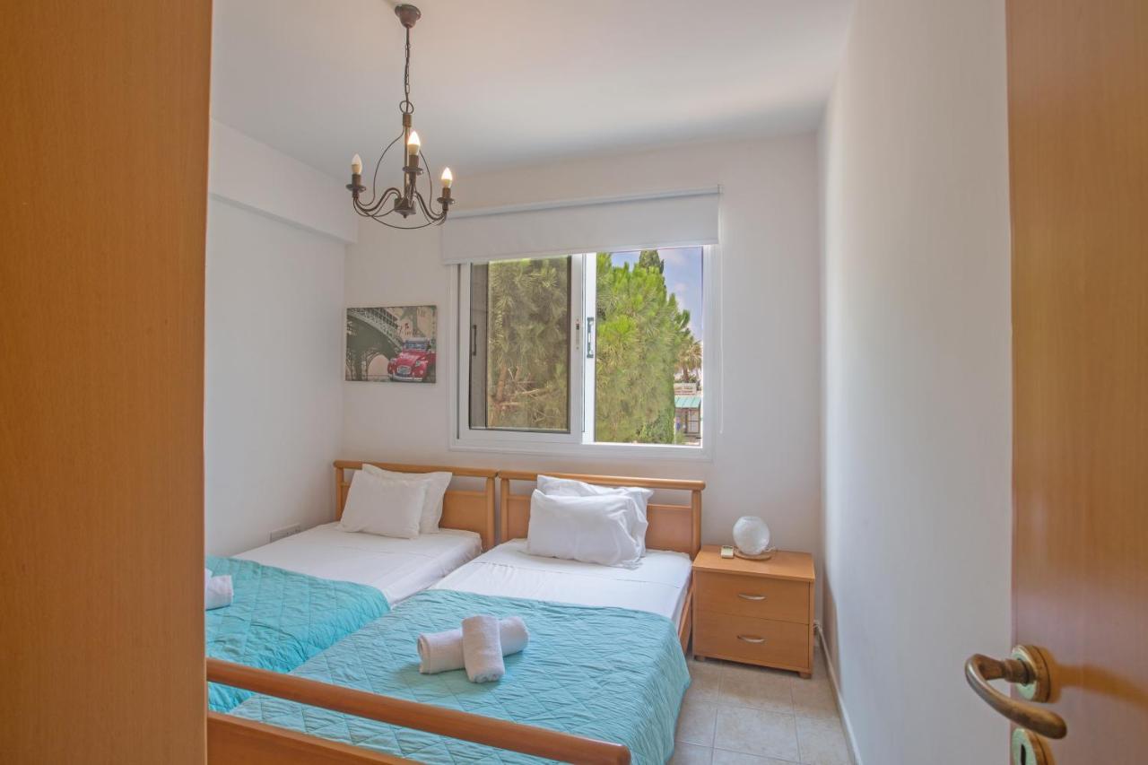 Mandali Villa Protaras Buitenkant foto