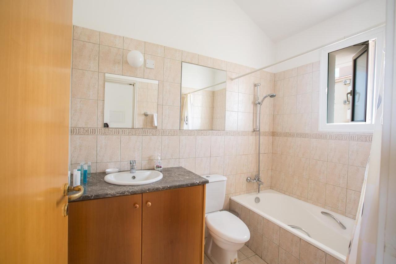 Mandali Villa Protaras Buitenkant foto
