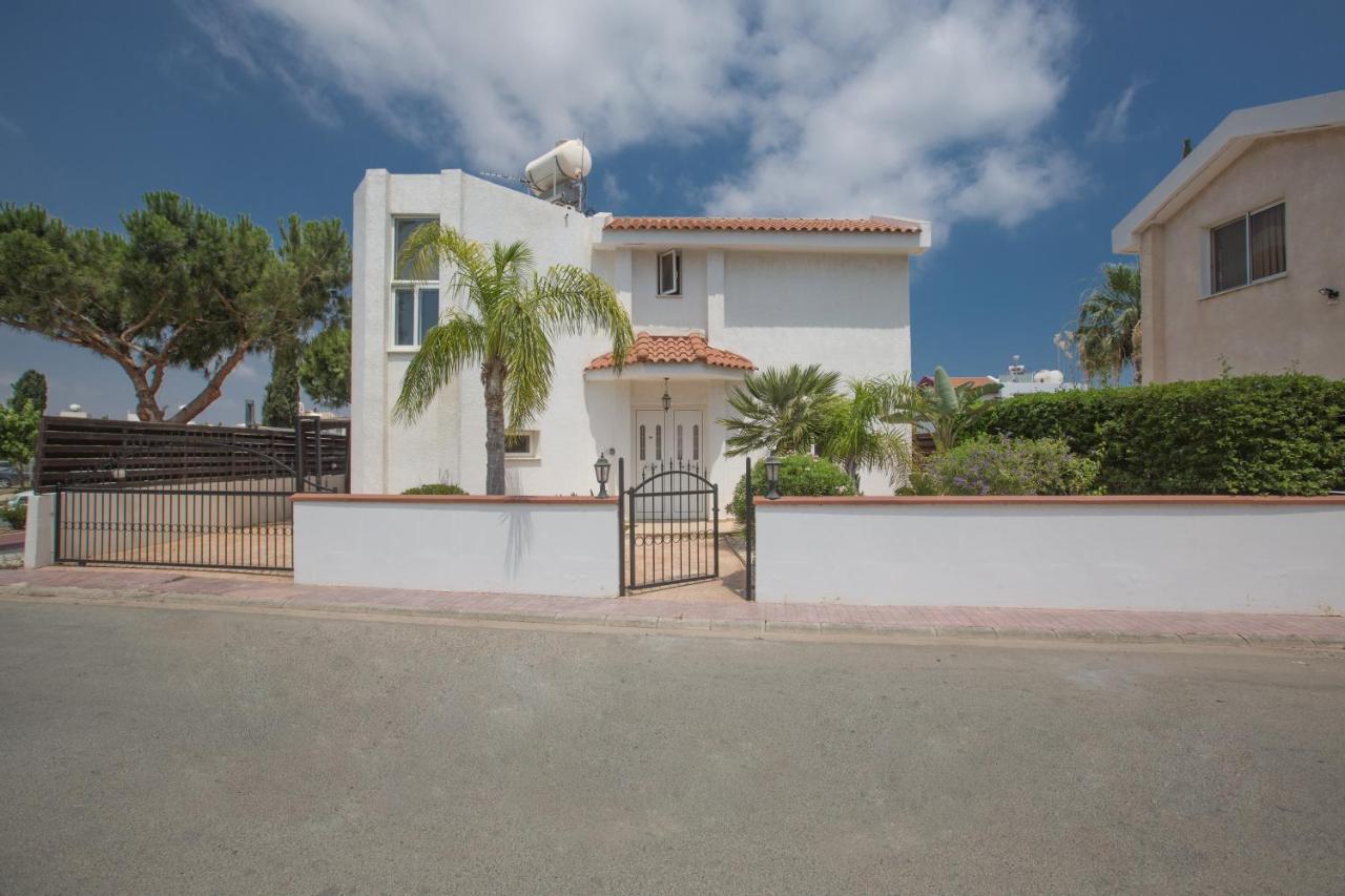 Mandali Villa Protaras Buitenkant foto