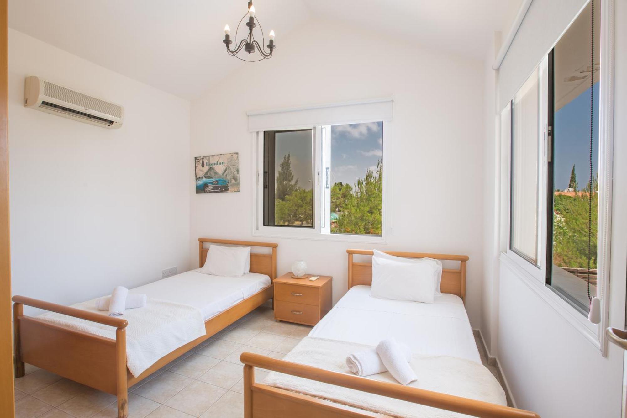 Mandali Villa Protaras Buitenkant foto
